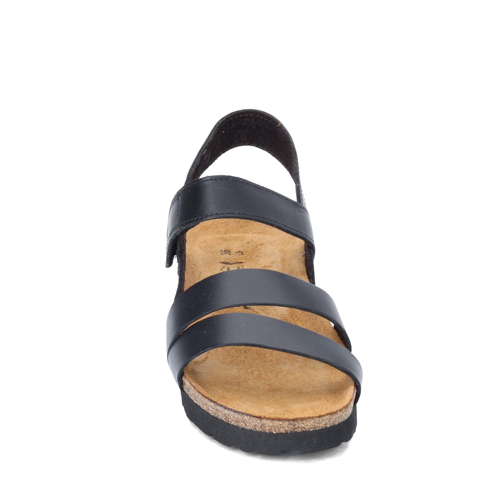Women's Naot Kayla Sandal BLACK MATTE 7806-034