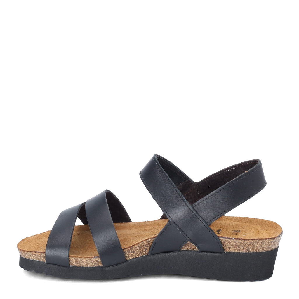 Women's Naot Kayla Sandal BLACK MATTE 7806-034
