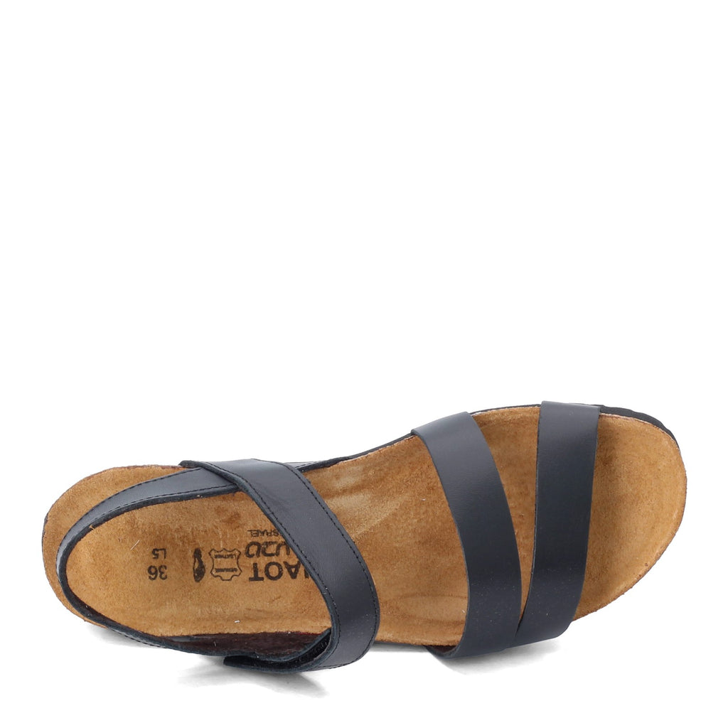 Women's Naot Kayla Sandal BLACK MATTE 7806-034