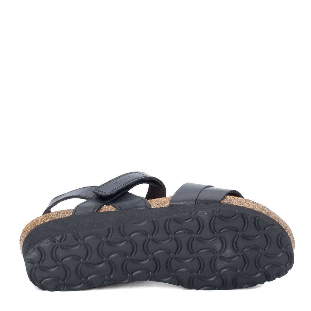Women's Naot Kayla Sandal BLACK MATTE 7806-034