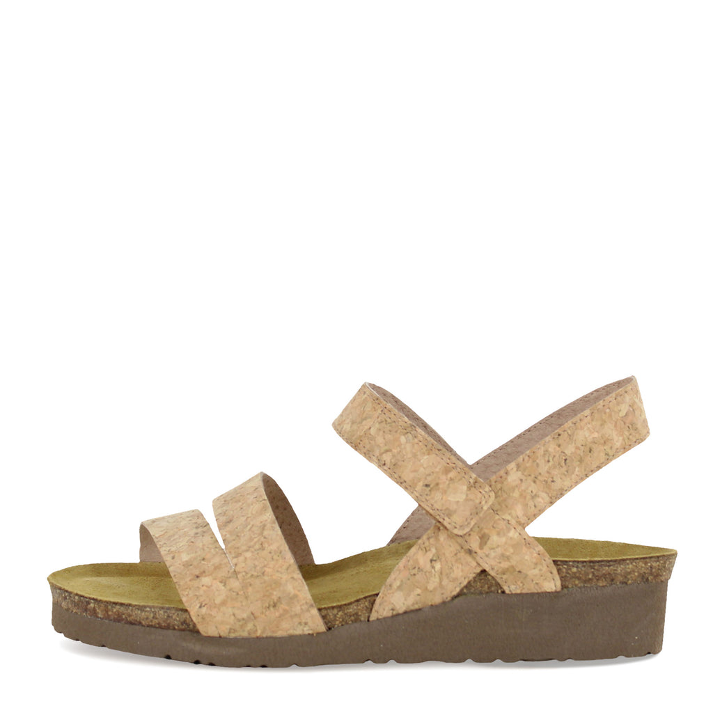 Women's Naot Kayla Sandal CORK 7806-26E