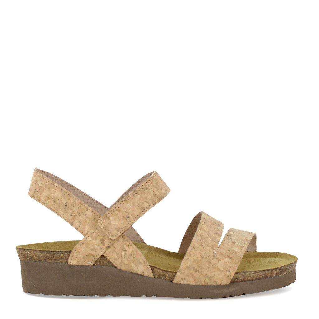 Women's Naot Kayla Sandal CORK 7806-26E
