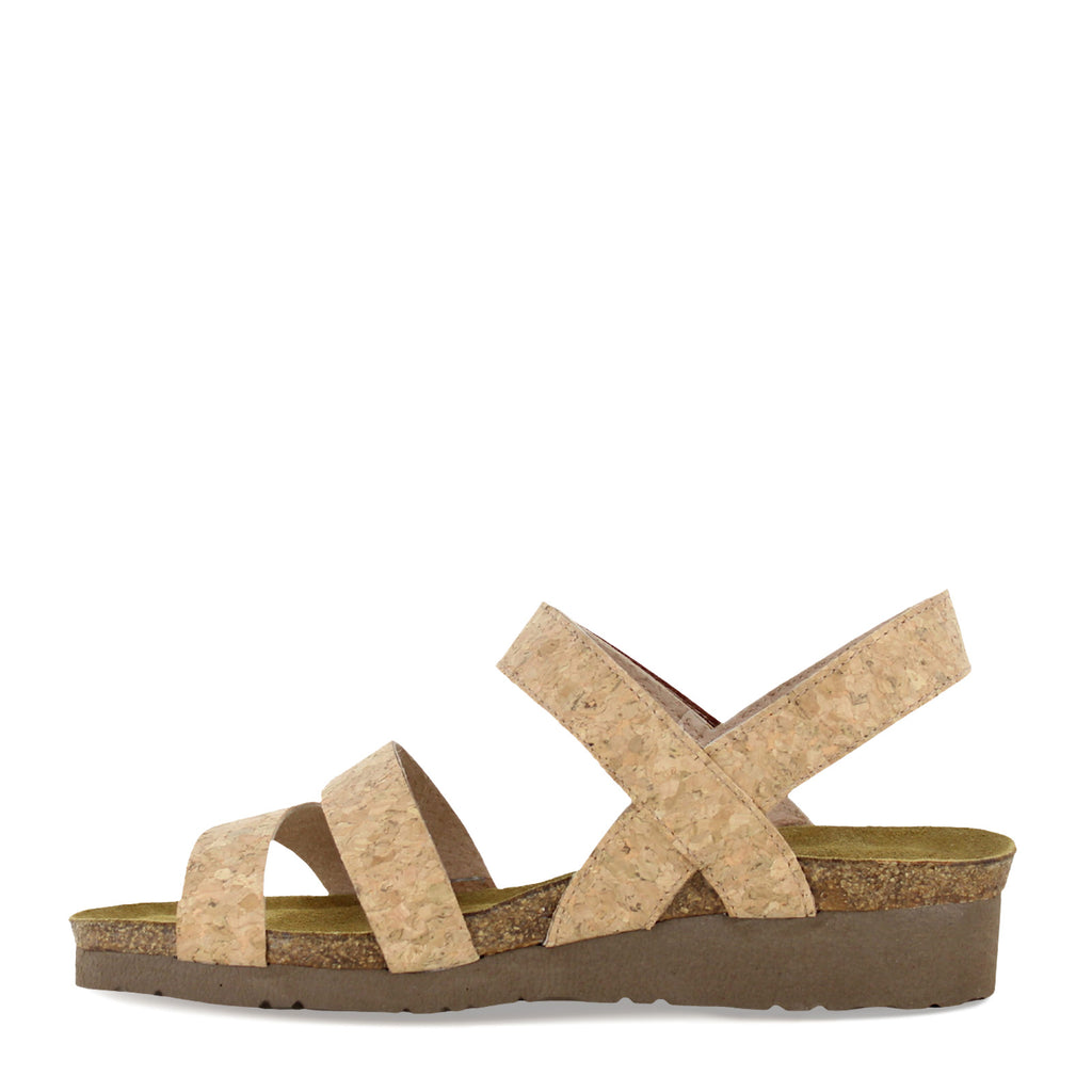 Women's Naot Kayla Sandal CORK 7806-26E
