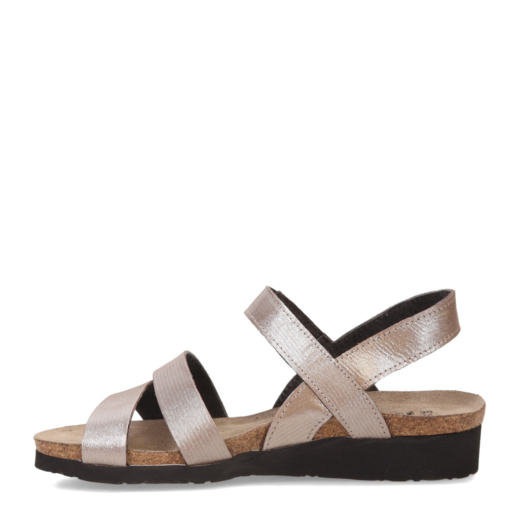 Women's Naot Kayla Sandal SILVER 7806-B33