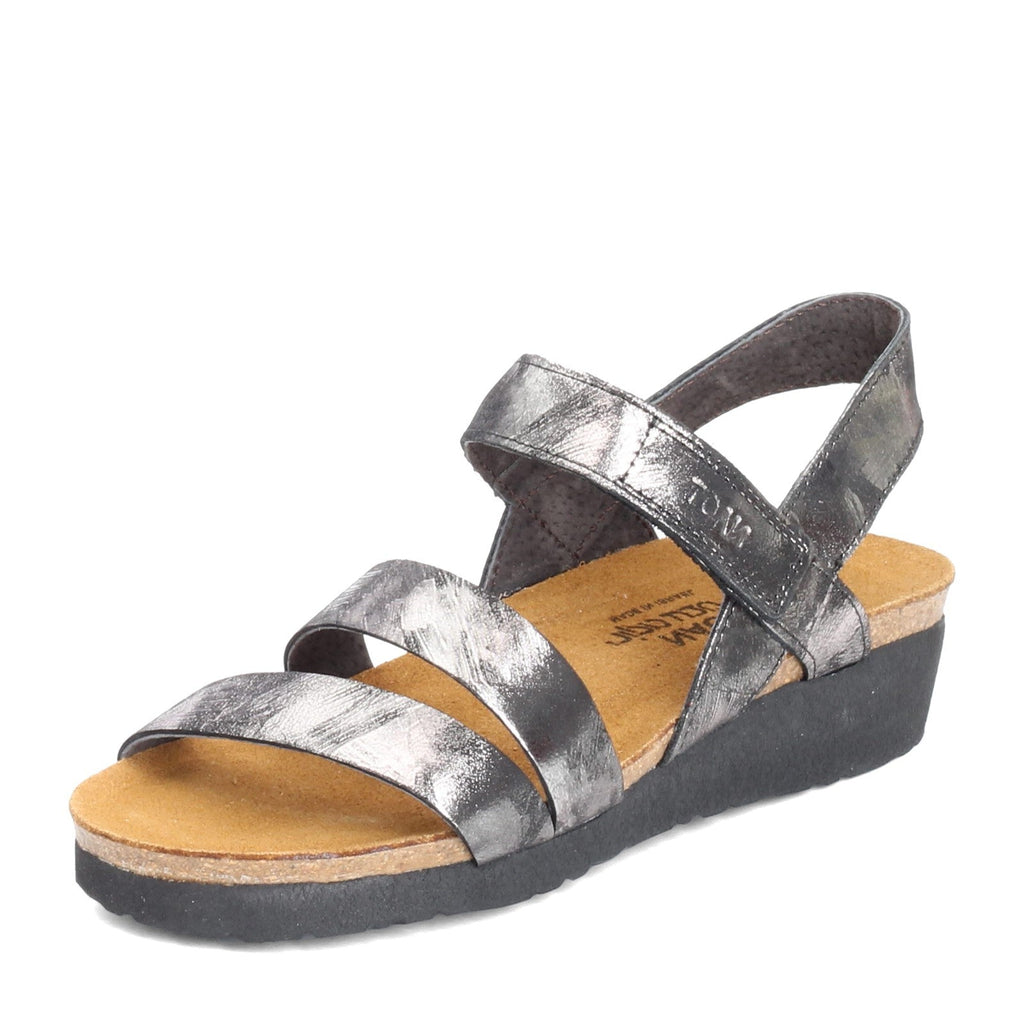 Women's Naot Kayla Sandal ONYX 7806-BAB