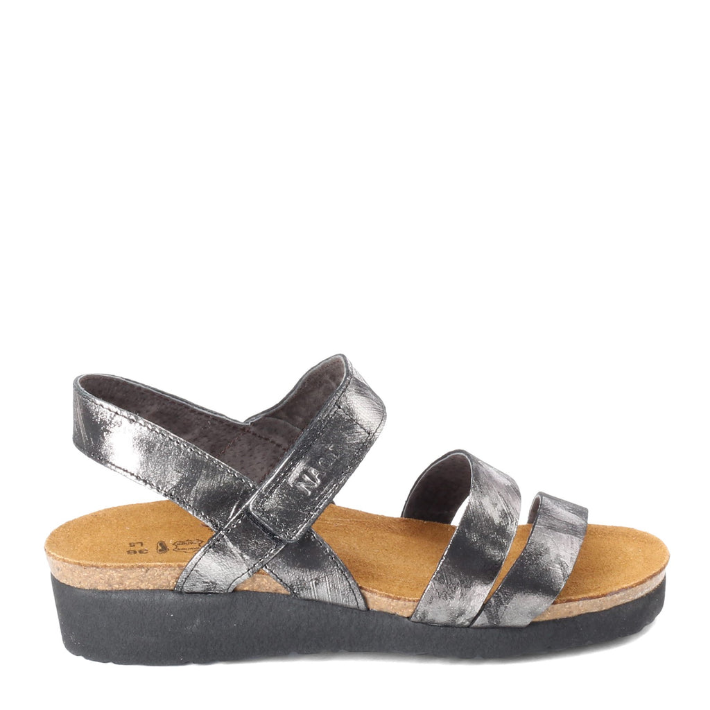 Women's Naot Kayla Sandal ONYX 7806-BAB