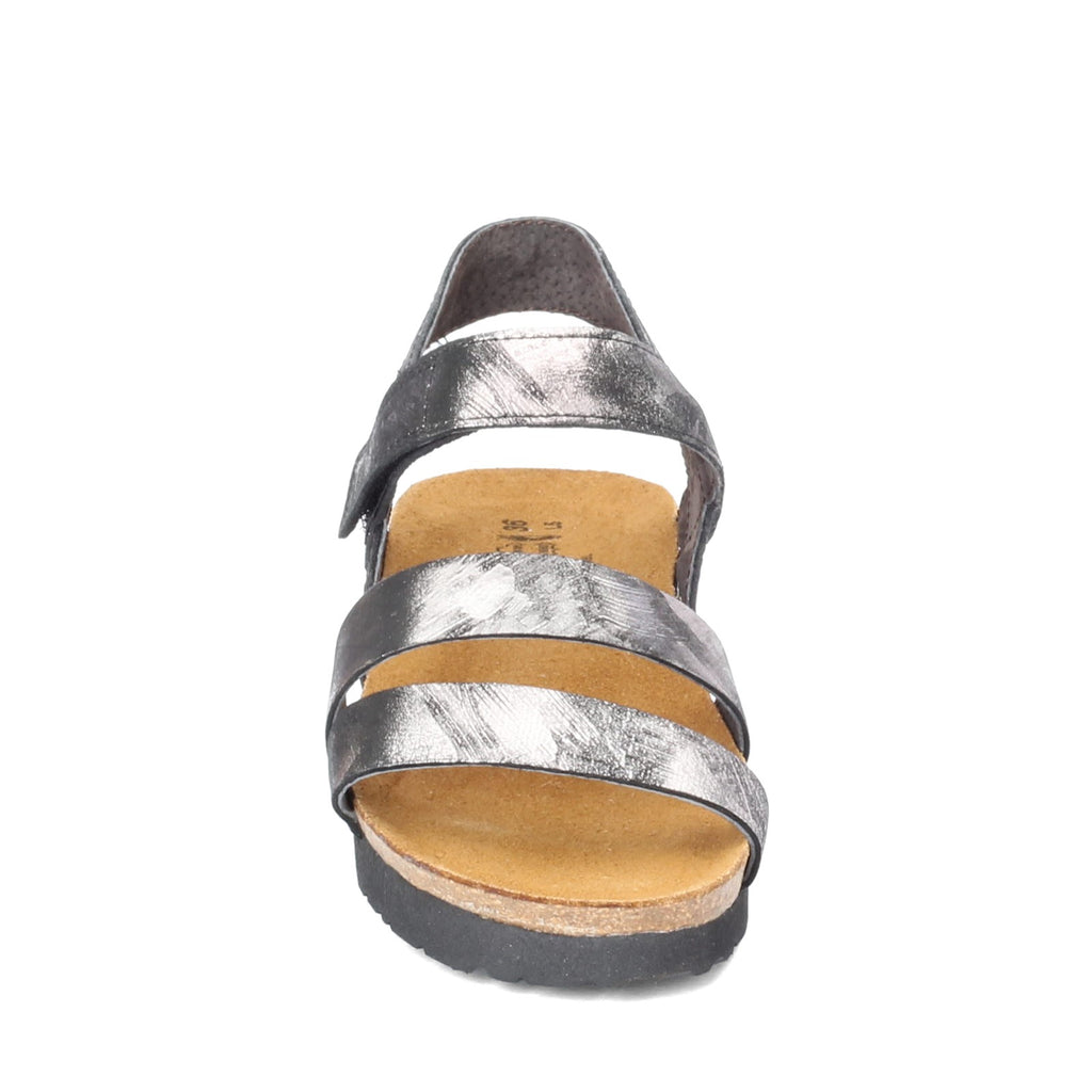 Women's Naot Kayla Sandal ONYX 7806-BAB