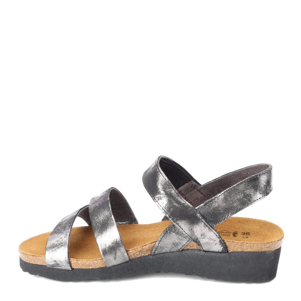 Women's Naot Kayla Sandal ONYX 7806-BAB