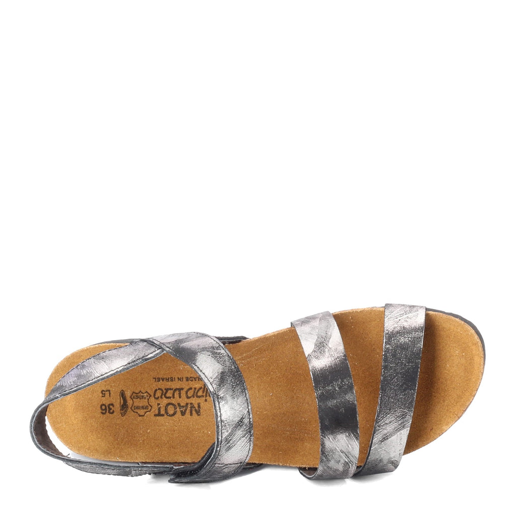 Women's Naot Kayla Sandal ONYX 7806-BAB