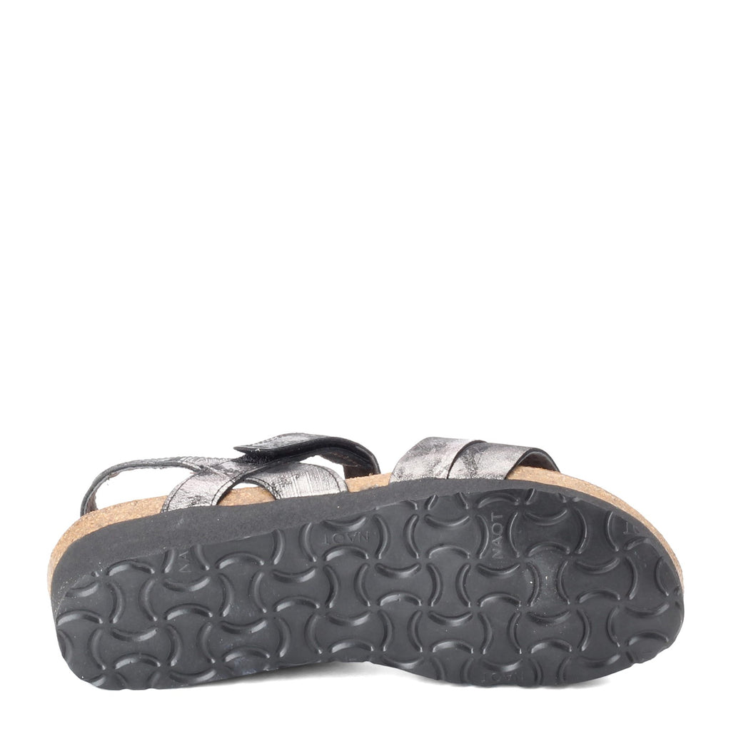 Women's Naot Kayla Sandal ONYX 7806-BAB