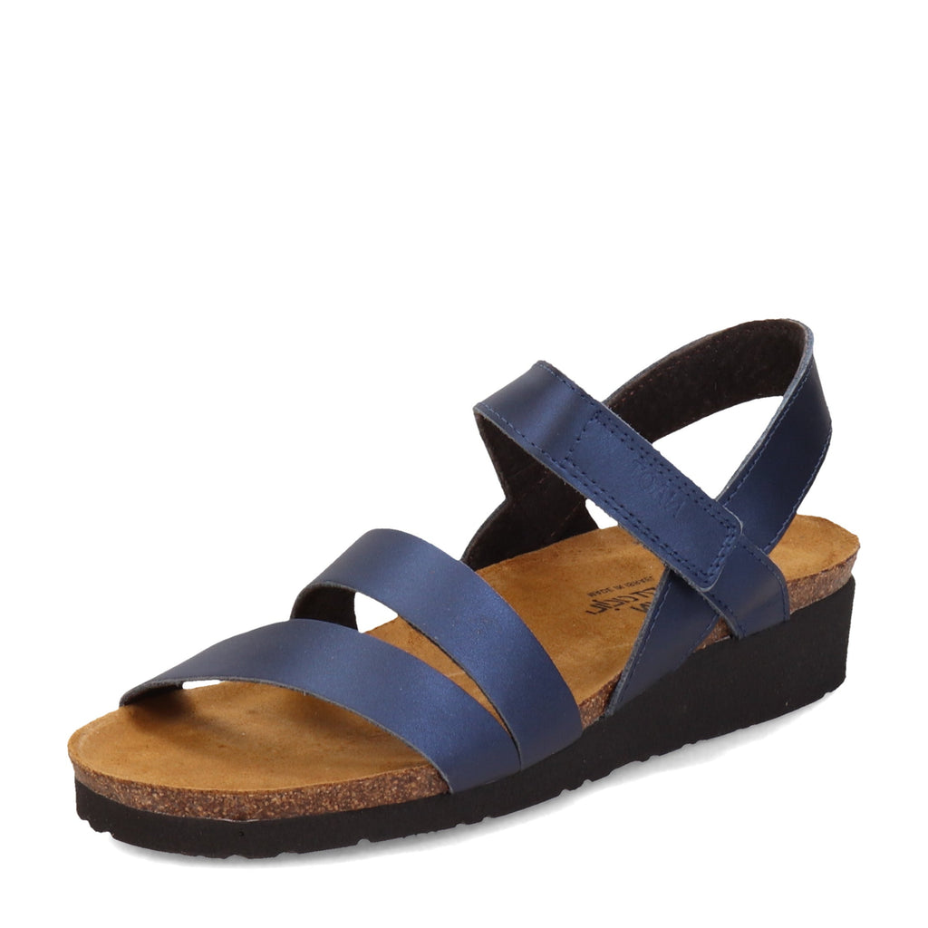 Women's Naot Kayla Sandal BLUE 7806-D11