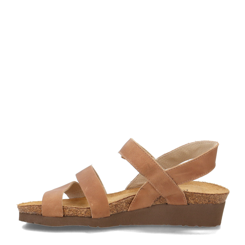 Women's Naot Kayla Sandal LATTE 7806-E69
