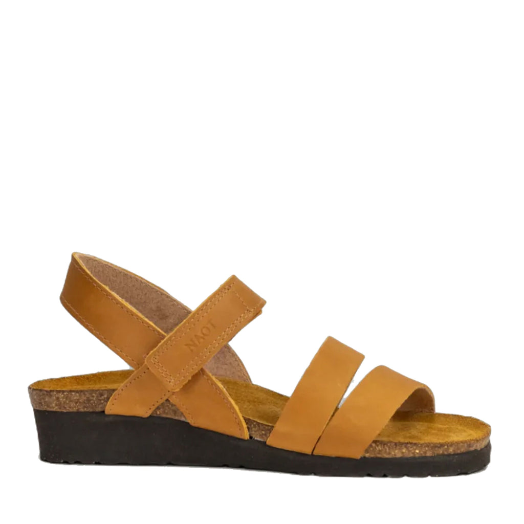Women's Naot Kayla Sandal OILY DUNE 7806-EA7
