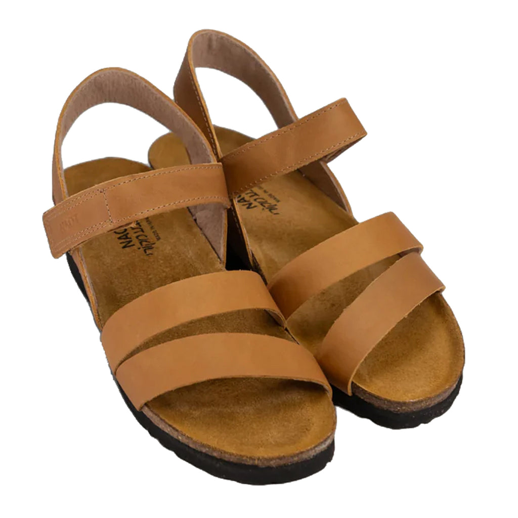 Women's Naot Kayla Sandal OILY DUNE 7806-EA7