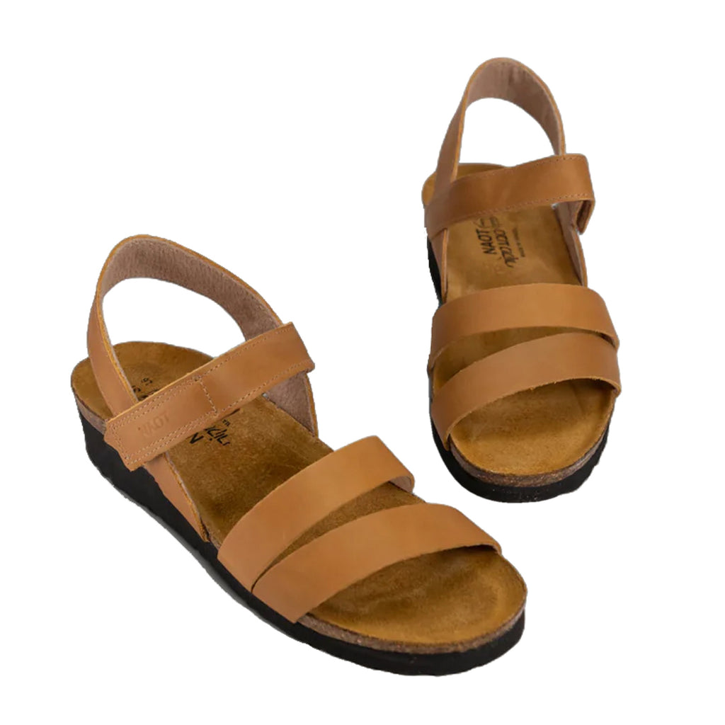 Women's Naot Kayla Sandal OILY DUNE 7806-EA7