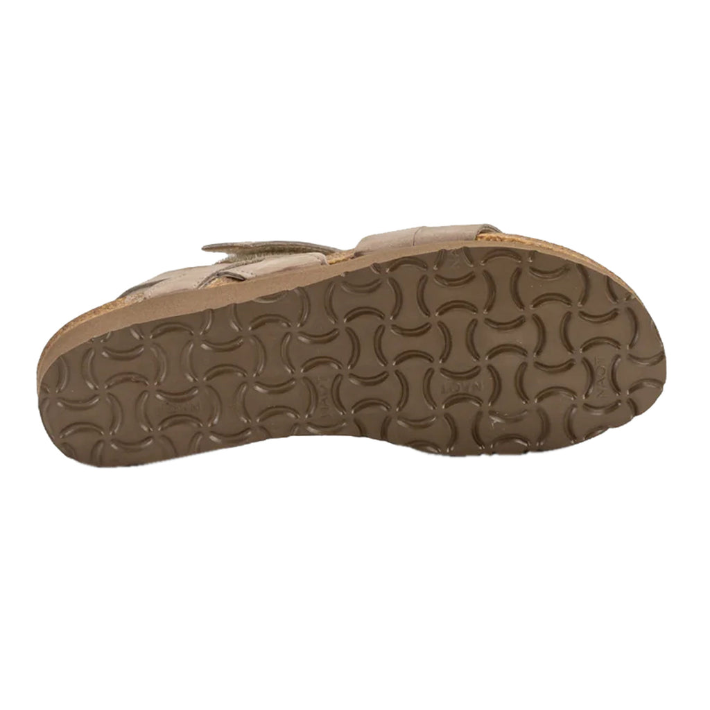 Women's Naot Kayla Sandal STONE NUBUCK 7806-H53