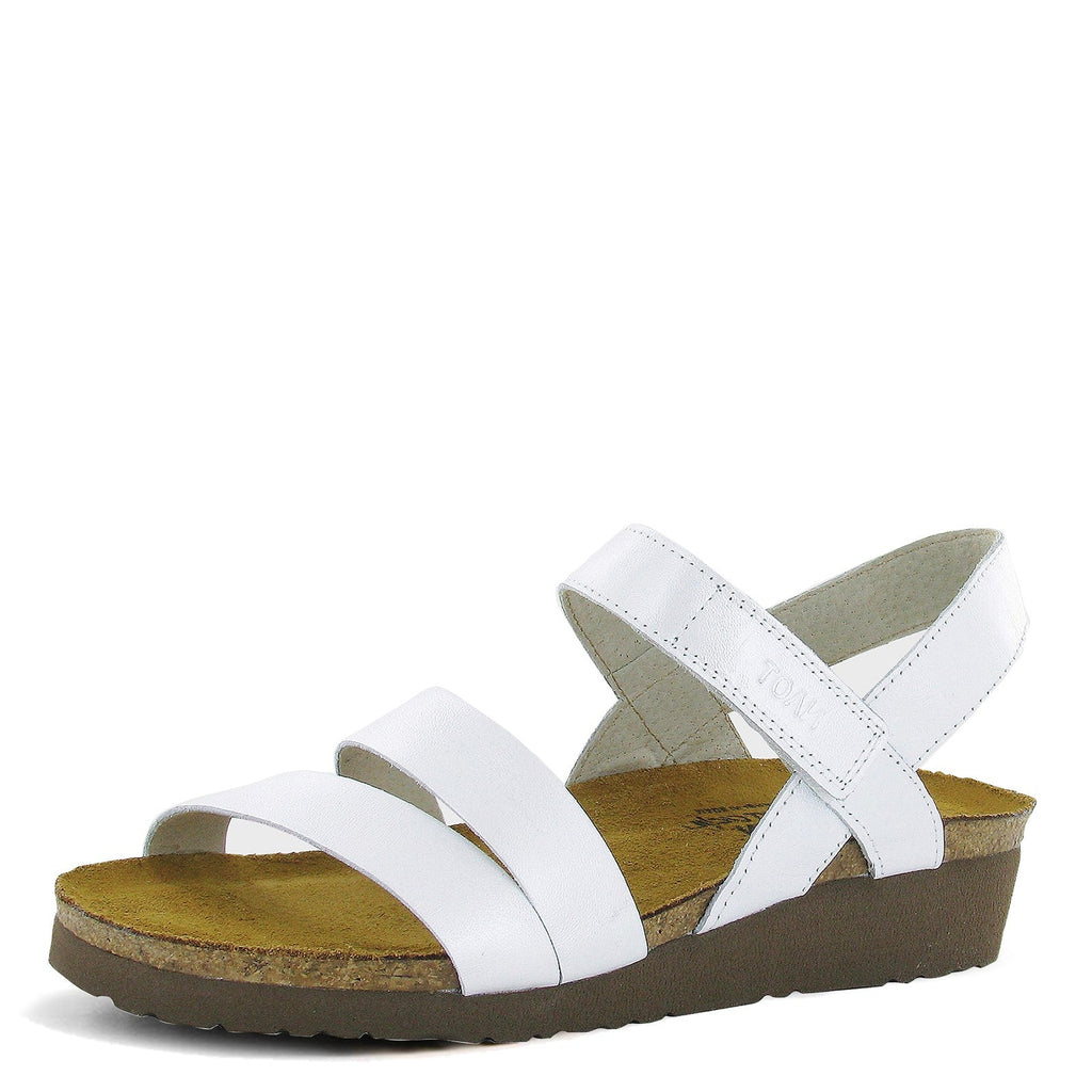 Women's Naot Kayla Sandal WHITE PEARL 7806-H60