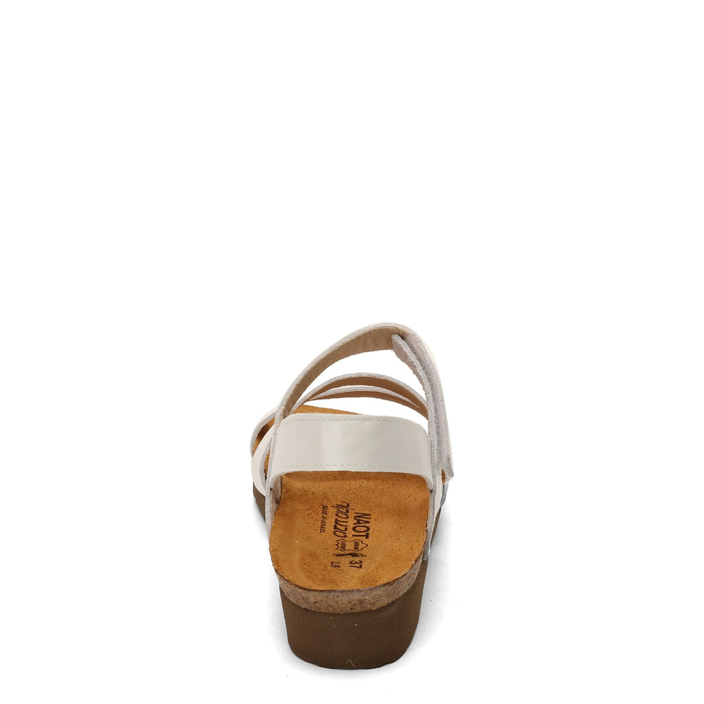 Women's Naot Kayla Sandal WHITE PEARL 7806-H60