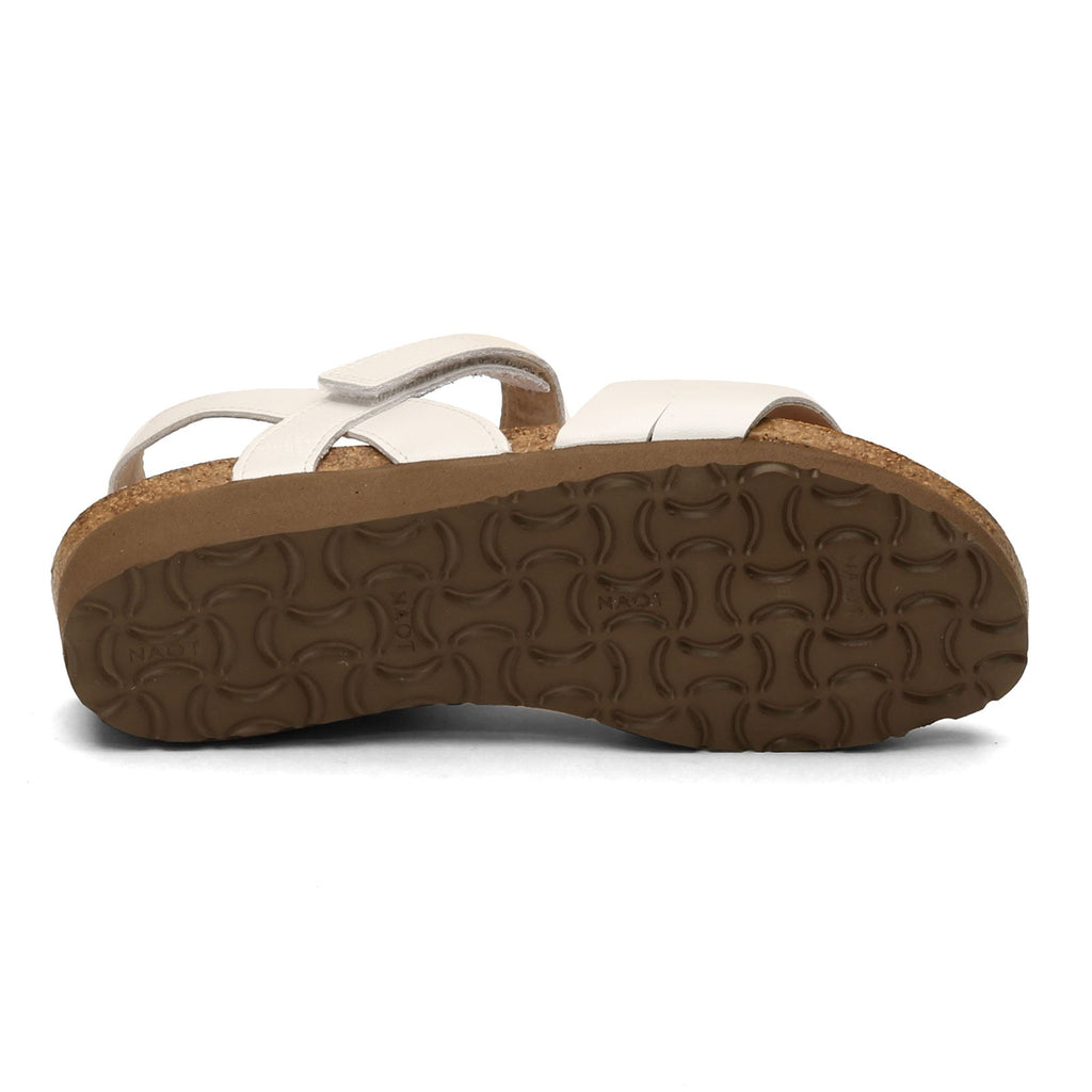 Women's Naot Kayla Sandal WHITE PEARL 7806-H60