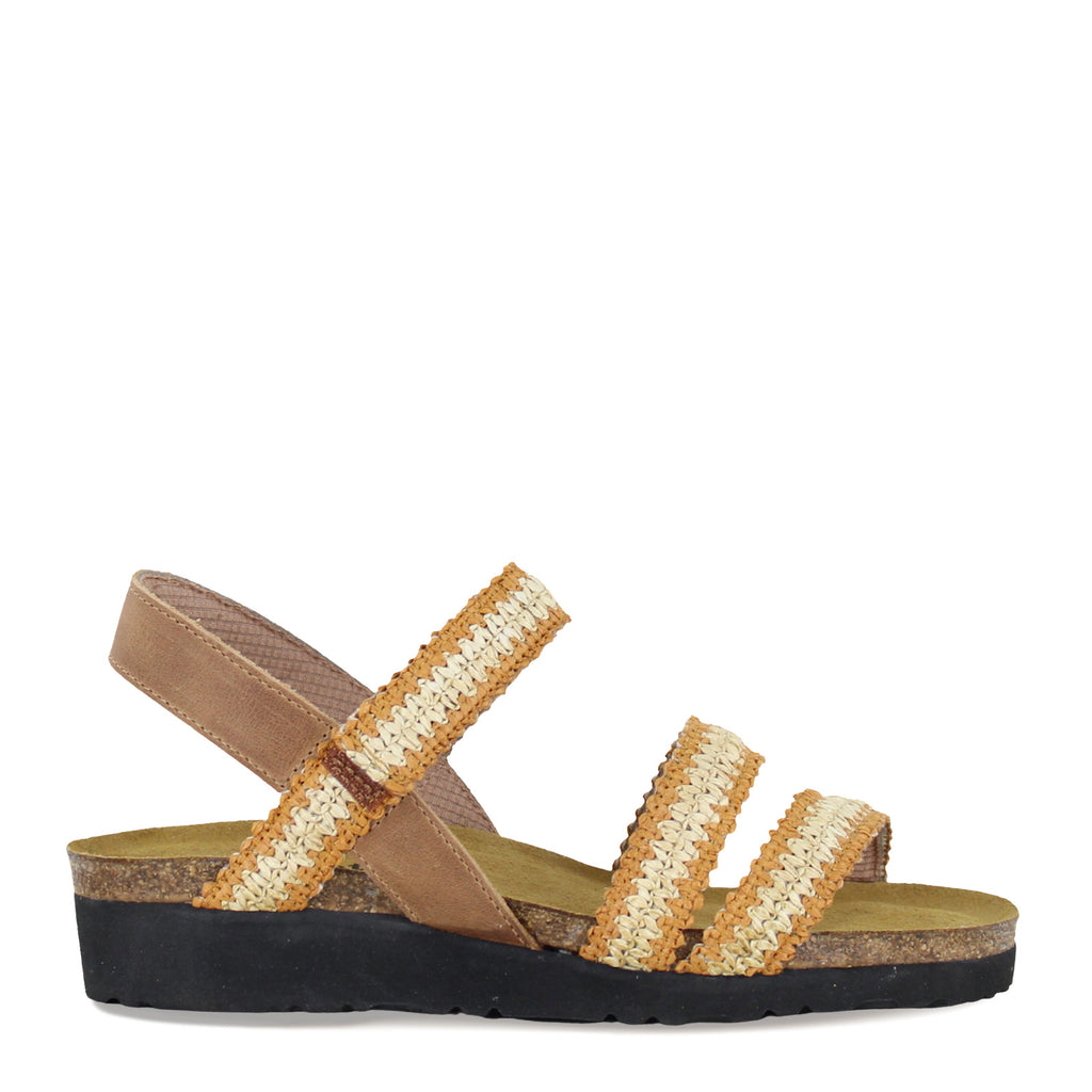 Women's Naot Kayla Sandal LATTE 7806-SLC