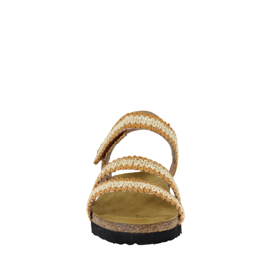 Women's Naot Kayla Sandal LATTE 7806-SLC
