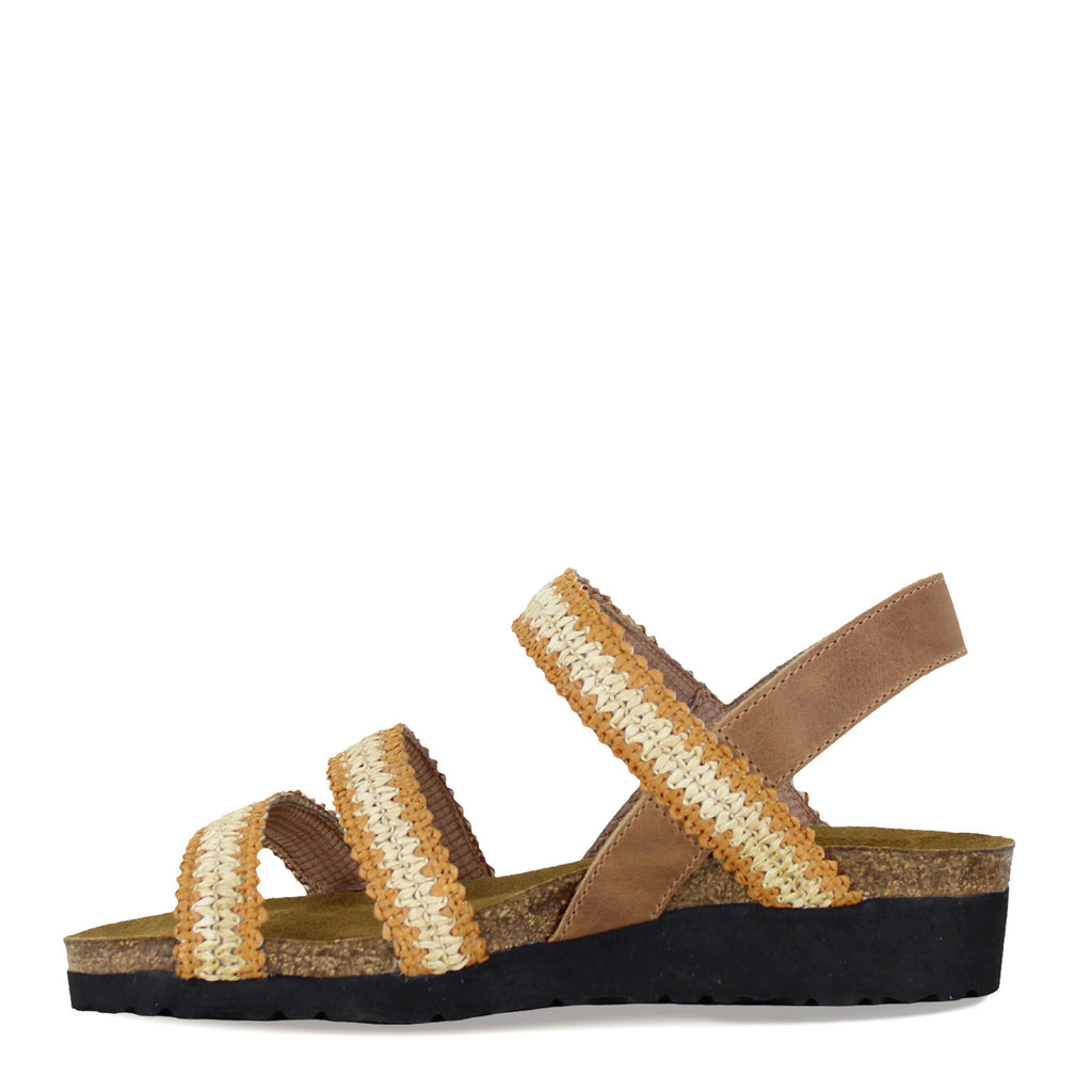 Women's Naot Kayla Sandal LATTE 7806-SLC