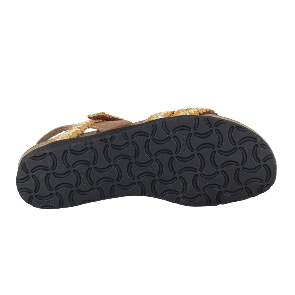 Women's Naot Kayla Sandal LATTE 7806-SLC