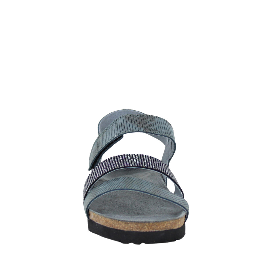 Women's Naot Krista Sandal GRAPHITE 7807-NPF