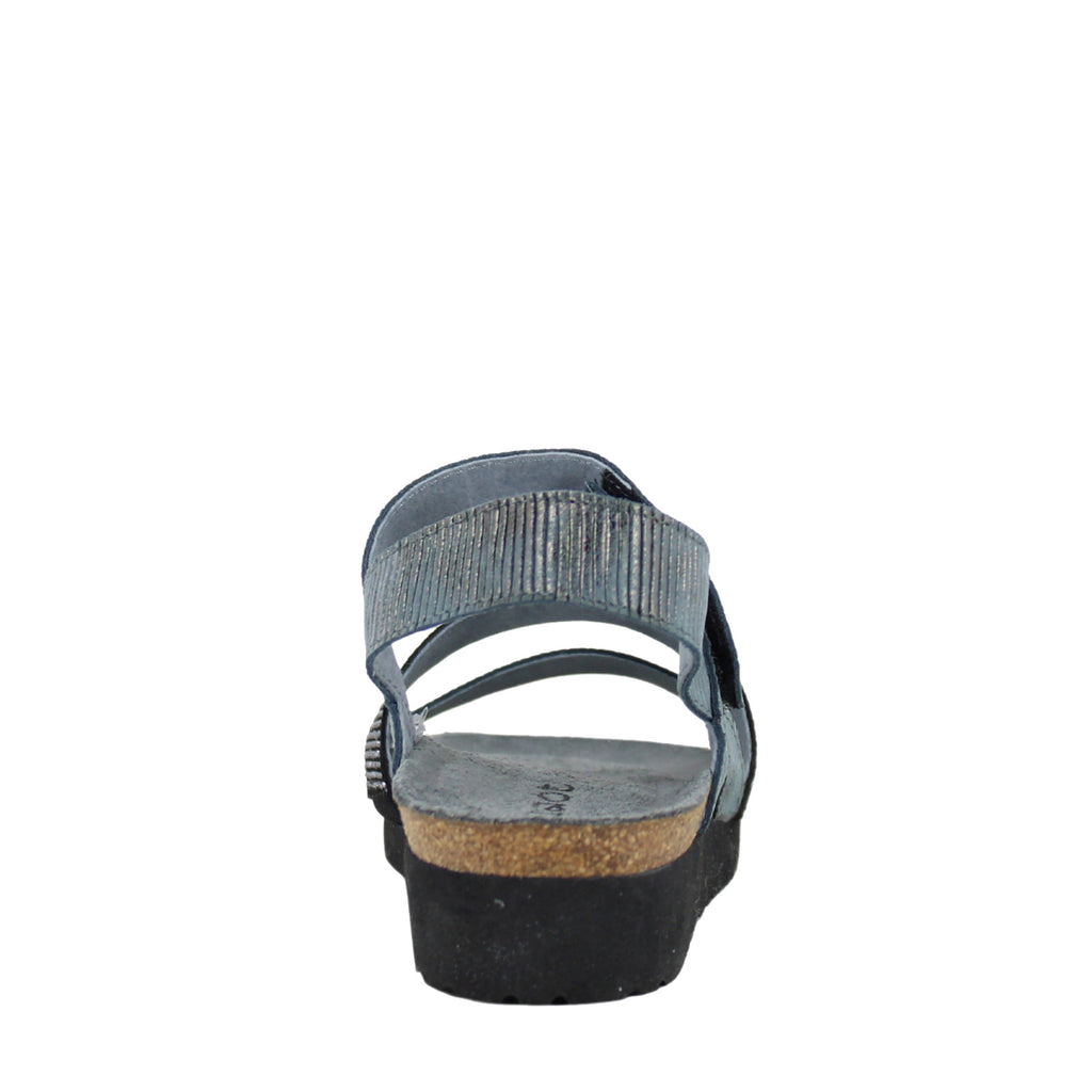 Women's Naot Krista Sandal GRAPHITE 7807-NPF