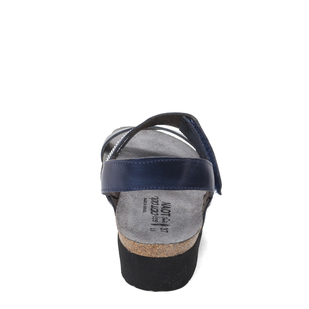 Women's Naot Krista Sandal POLAR SEA 7807-PAD