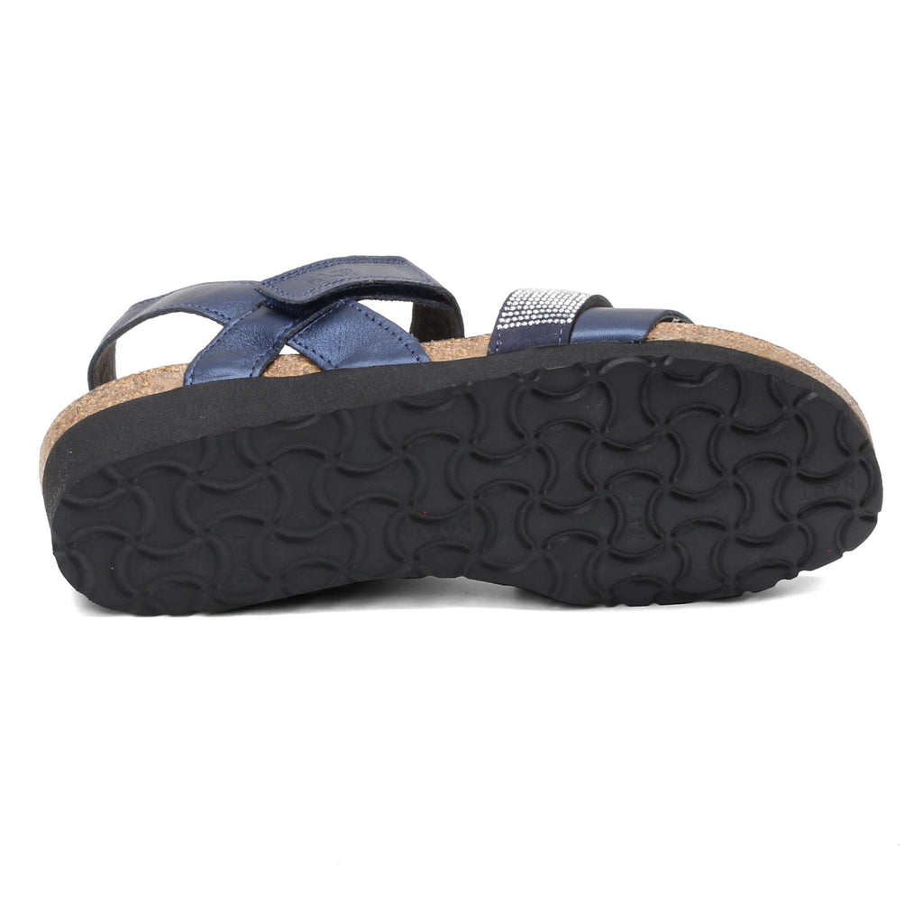 Women's Naot Krista Sandal POLAR SEA 7807-PAD