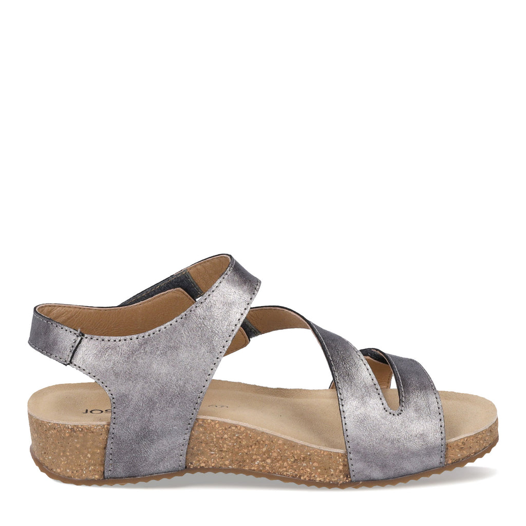 Women's Josef Seibel Tonga 25 Sandal ANTHRAZIT 78519-38700