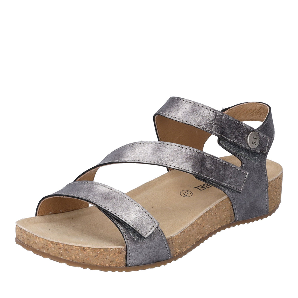 Women's Josef Seibel Tonga 25 Sandal ANTHRAZIT 78519-38700