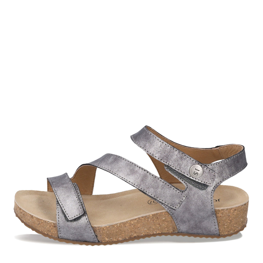 Women's Josef Seibel Tonga 25 Sandal ANTHRAZIT 78519-38700