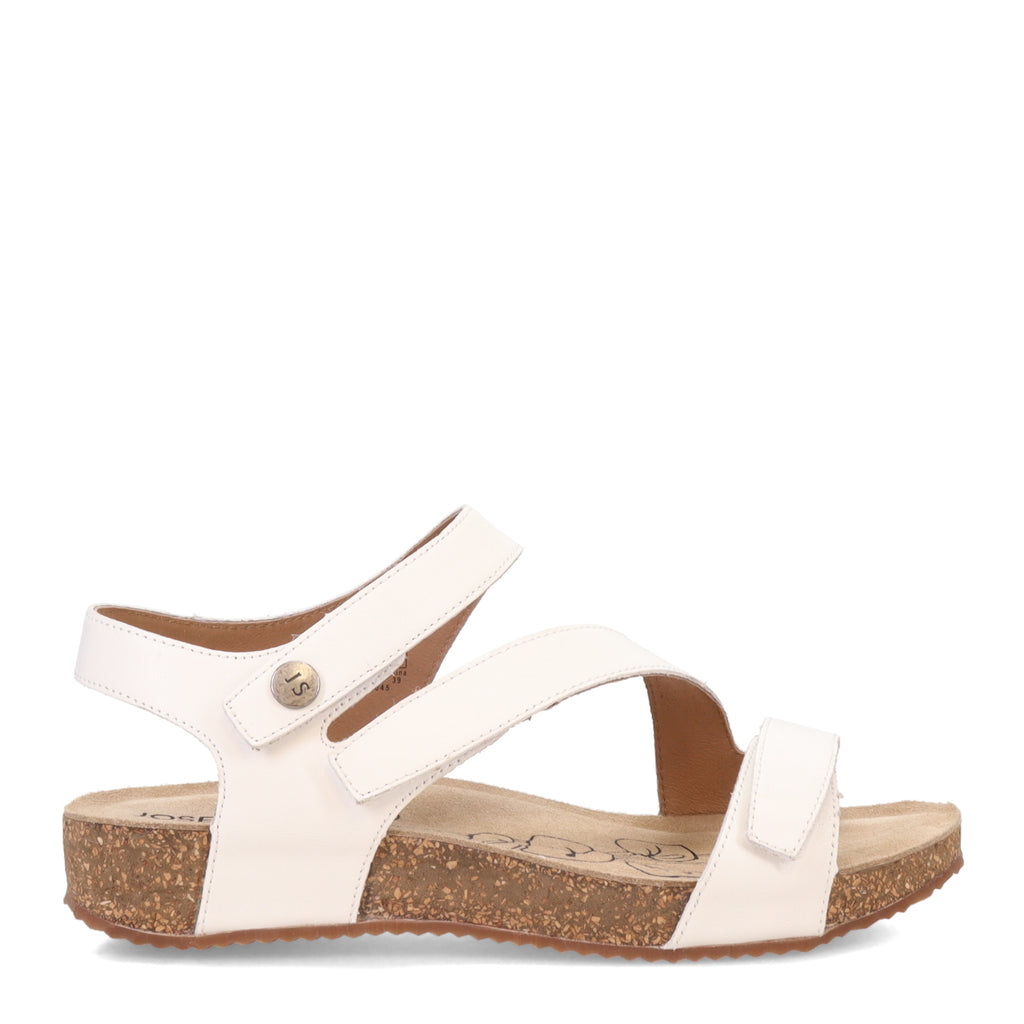 Women's Josef Seibel Tonga 25 Sandal WHITE 78519-43800