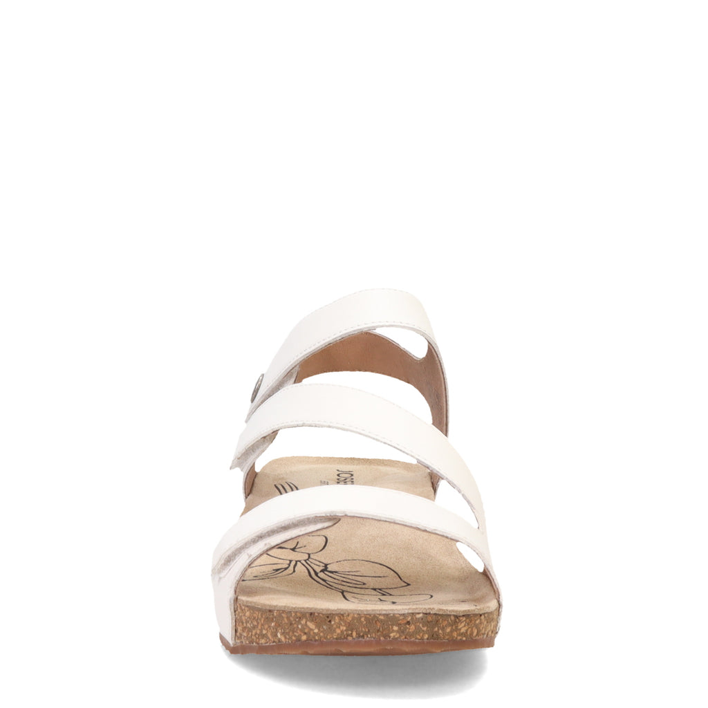 Women's Josef Seibel Tonga 25 Sandal WHITE 78519-43800