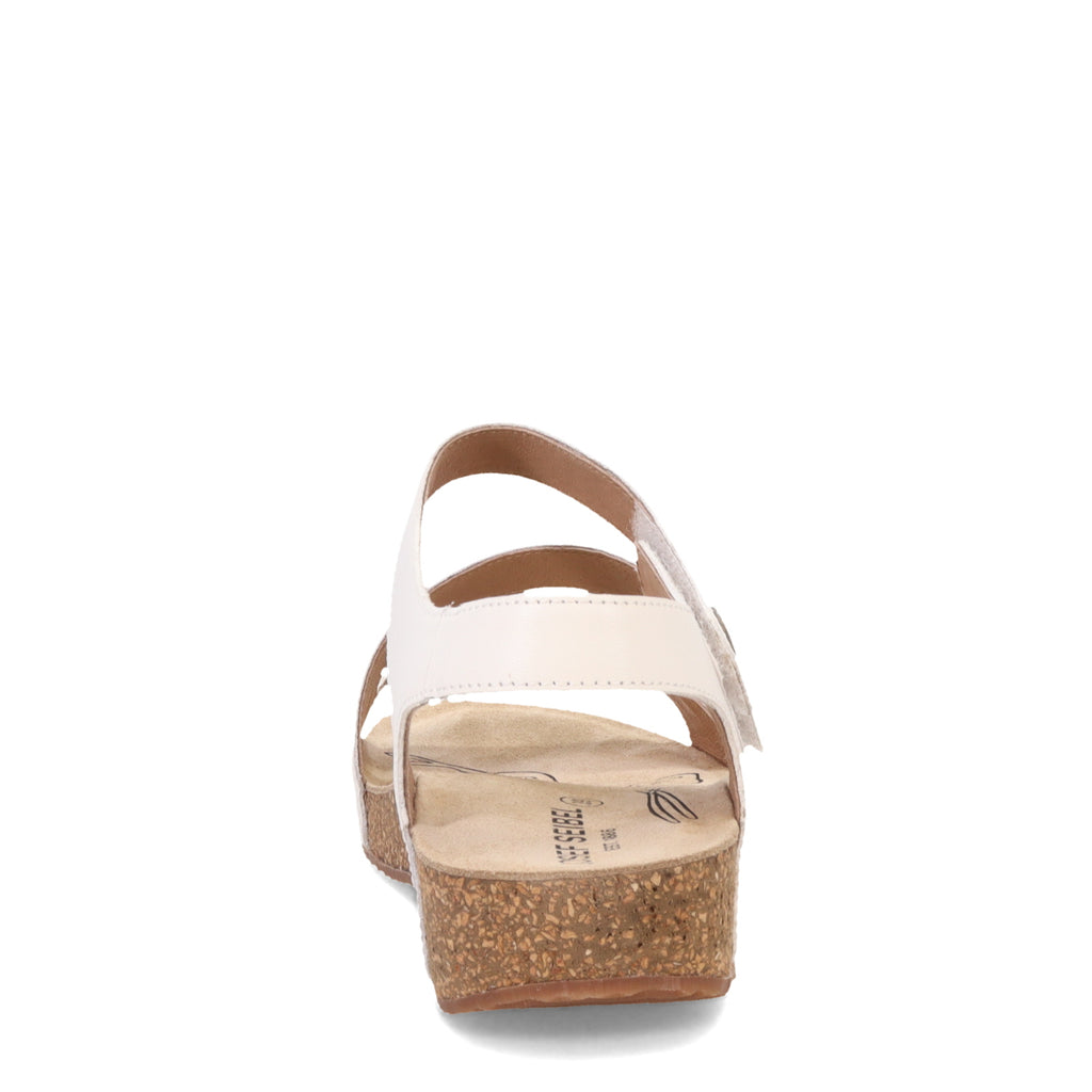 Women's Josef Seibel Tonga 25 Sandal WHITE 78519-43800