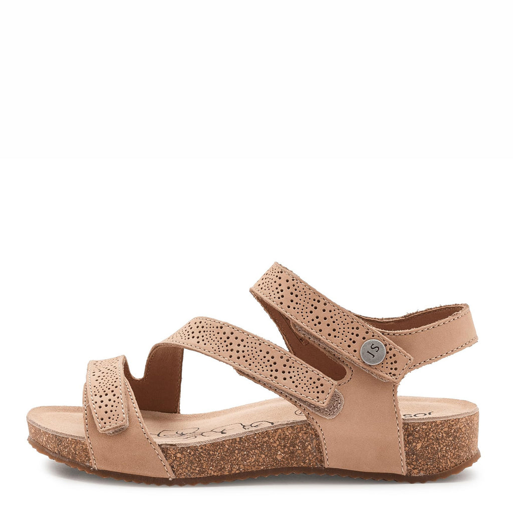 Women's Josef Seibel Tonga 78 Sandal BEIGE 78578-380200