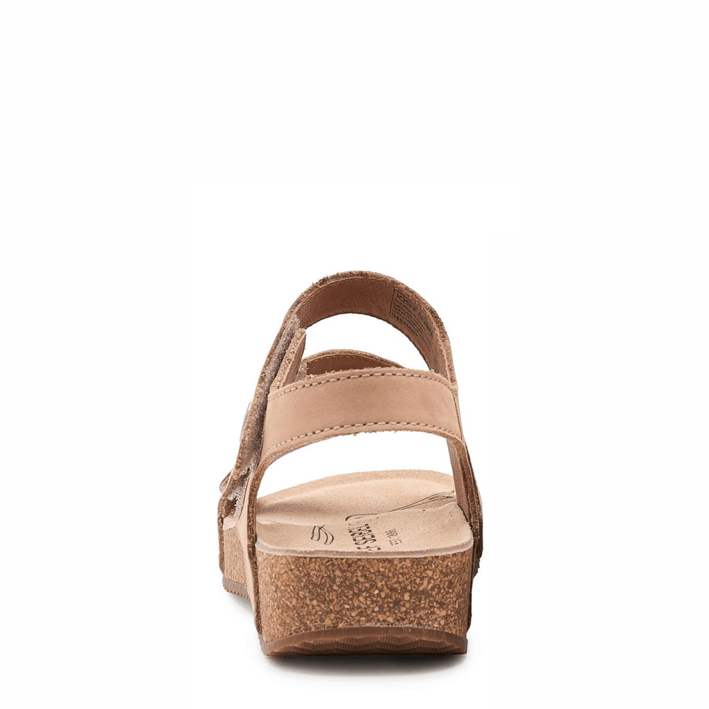 Women's Josef Seibel Tonga 78 Sandal BEIGE 78578-380200