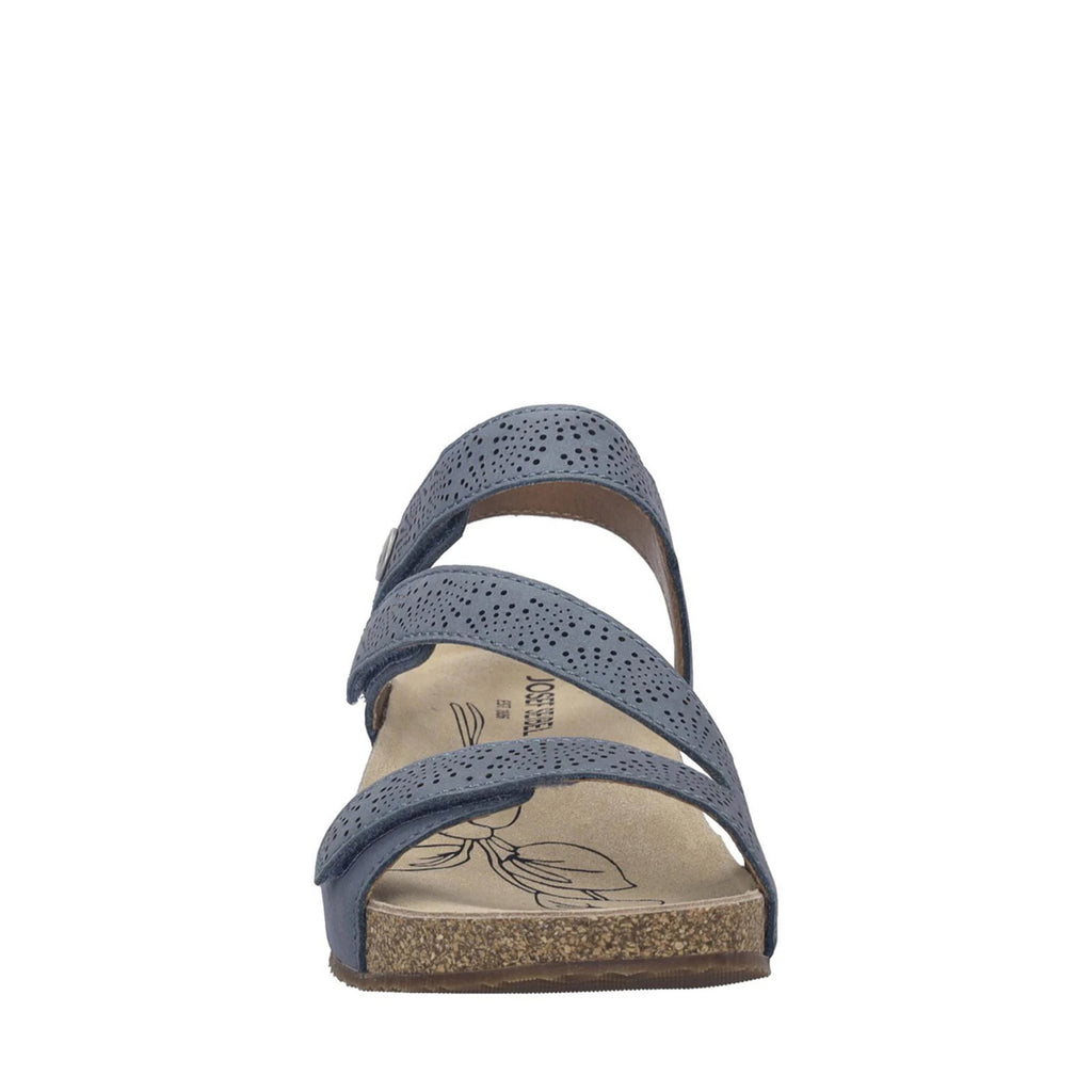 Women's Josef Seibel Tonga 78 Sandal INDIGO 78578-380525
