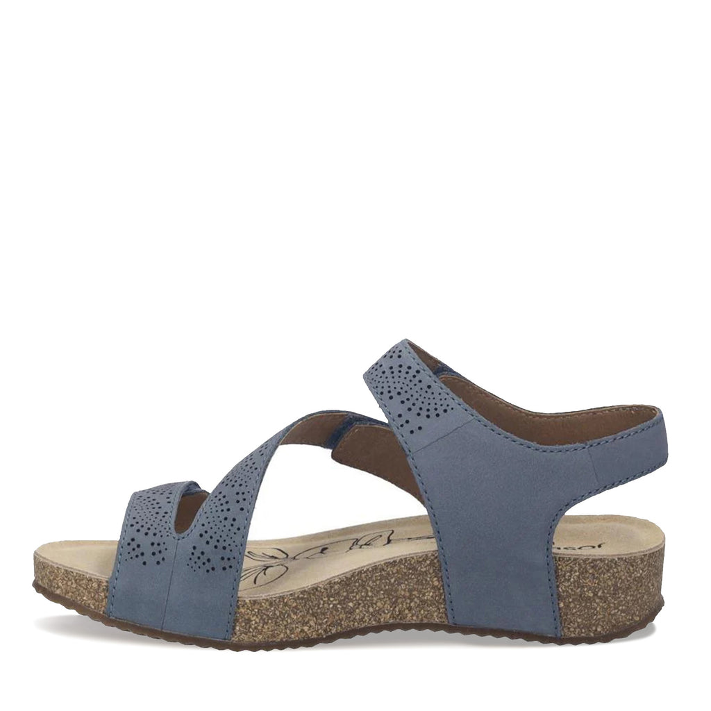Women's Josef Seibel Tonga 78 Sandal INDIGO 78578-380525