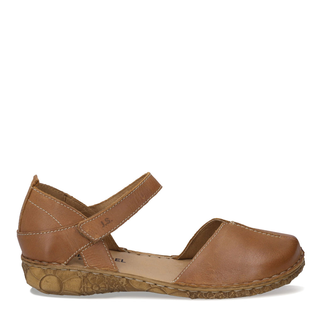 Women's Josef Seibel Rosalie 42 Sandal COGNAC 79542-727370