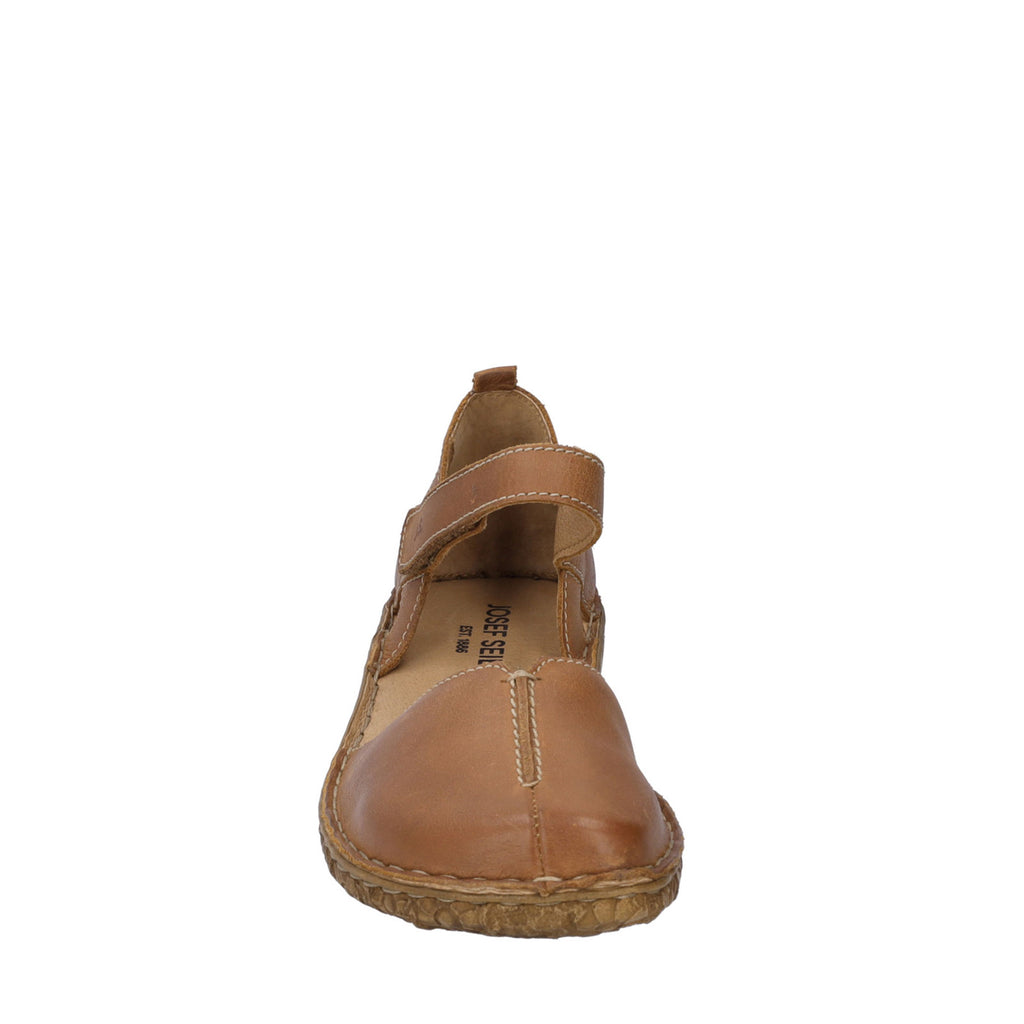Women's Josef Seibel Rosalie 42 Sandal COGNAC 79542-727370