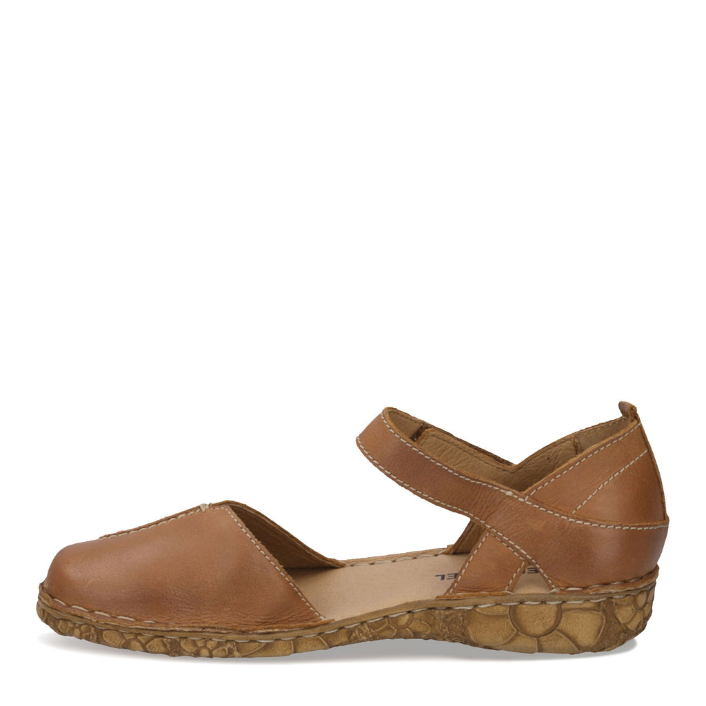 Women's Josef Seibel Rosalie 42 Sandal COGNAC 79542-727370
