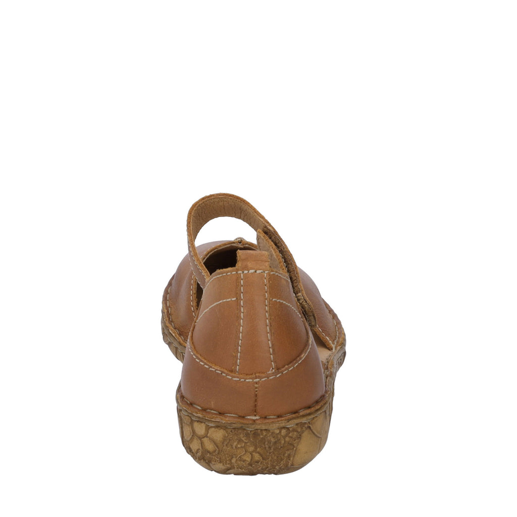 Women's Josef Seibel Rosalie 42 Sandal COGNAC 79542-727370
