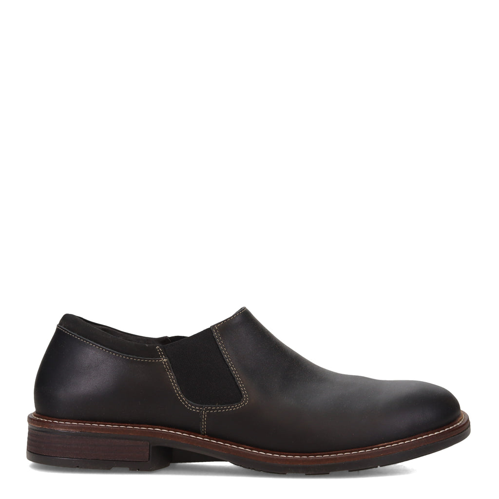 Men's Naot Director Slip-On BLACK 80023-NP2