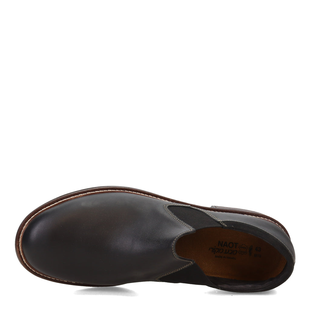 Men's Naot Director Slip-On BLACK 80023-NP2