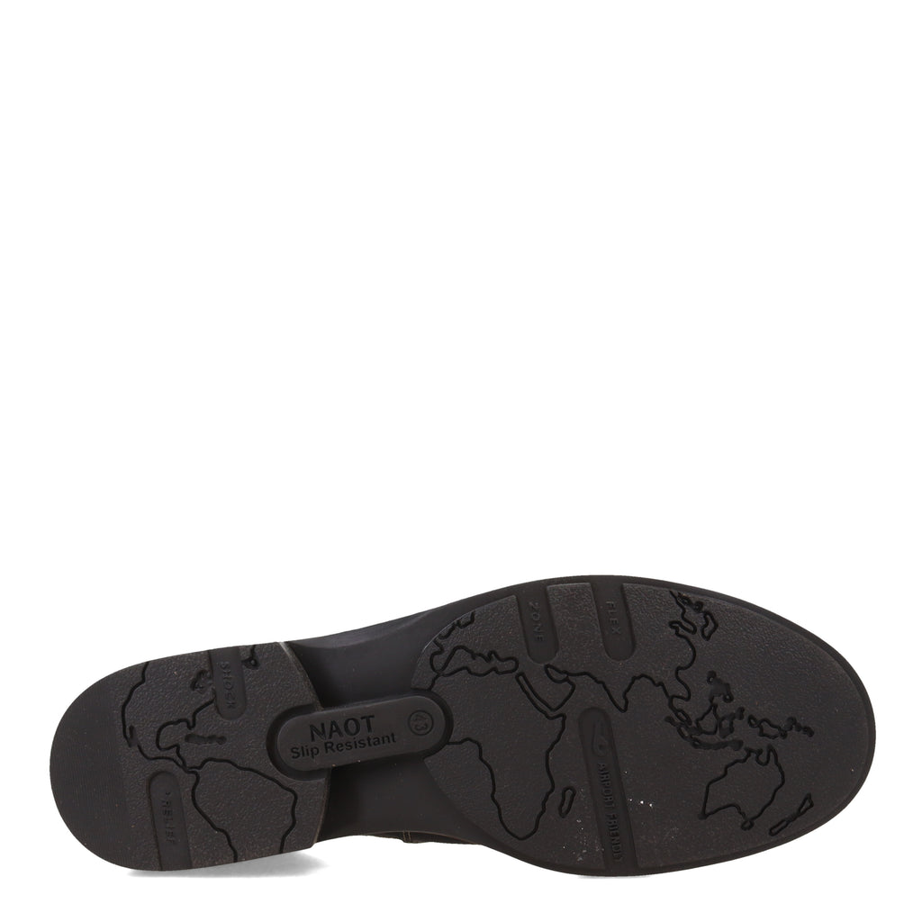 Men's Naot Director Slip-On BLACK 80023-NP2