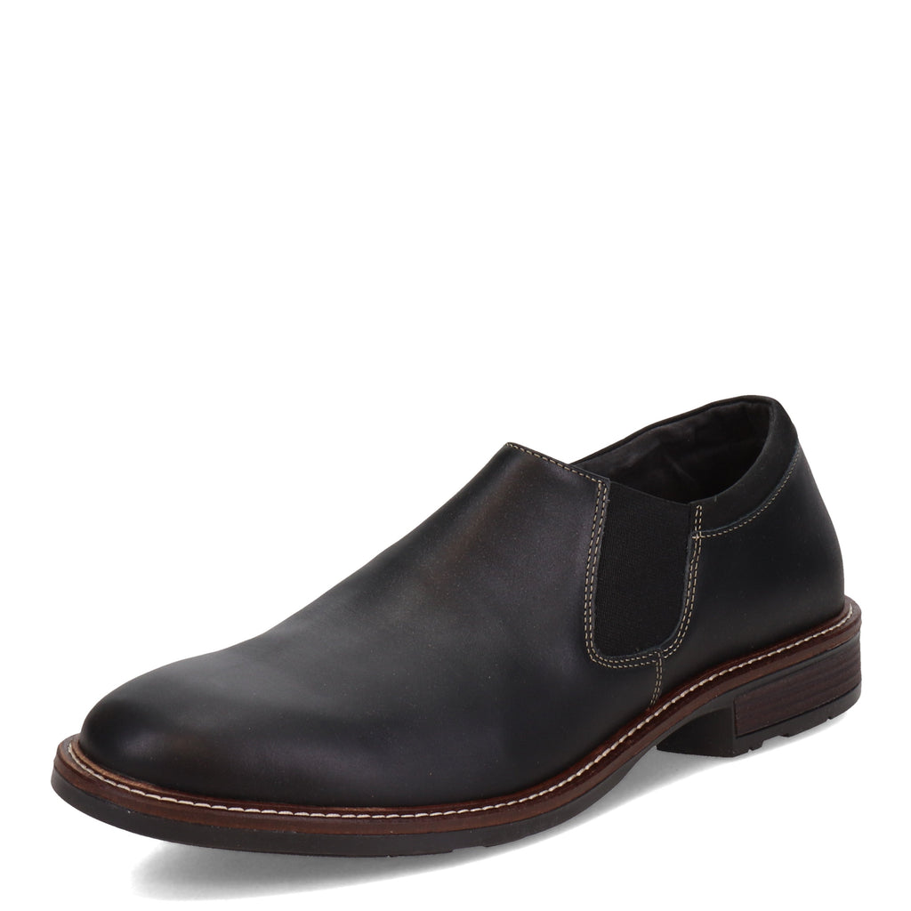 Men's Naot Director Slip-On BLACK 80023-NP2