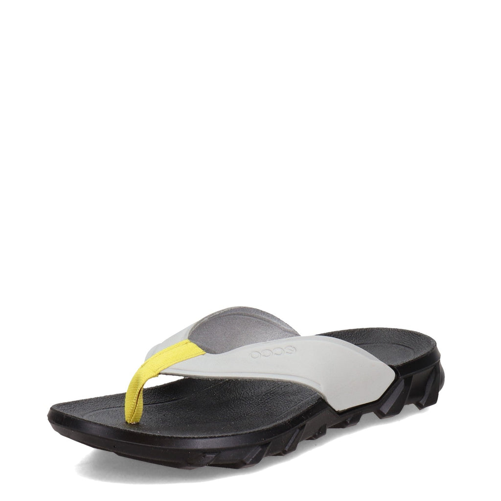 Women's Ecco MX Flipsider Chill Sandal CONCRETE 801804-01379